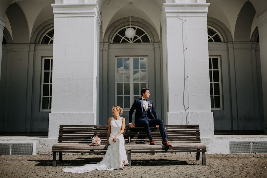 Wedding photographer Oleg Steinert (nomfotografie). Photo of 5 September 2018