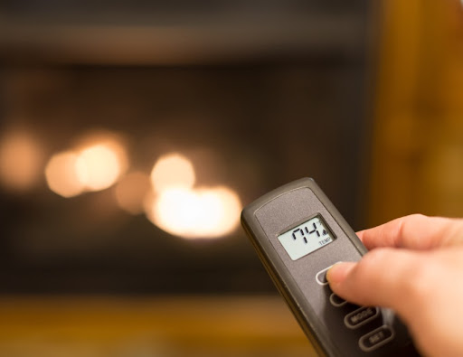 earlesays getting your home ready to sell gas fireplace remote control 2