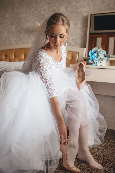 Vestuvių fotografas Margarita Pavlova (margaritapavlova). Nuotrauka 2019 vasario 28