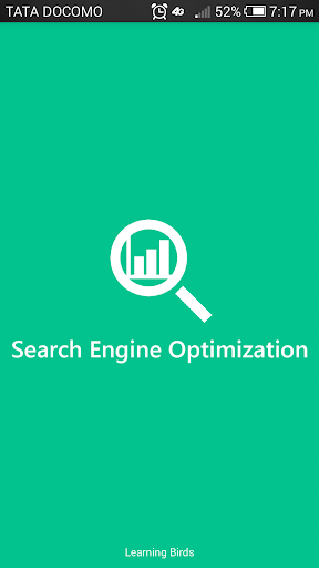 Search Engine Optimization 101