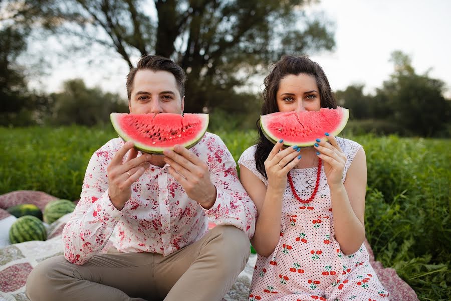 Photographe de mariage Dmitriy Titov (sushniak). Photo du 15 août 2016