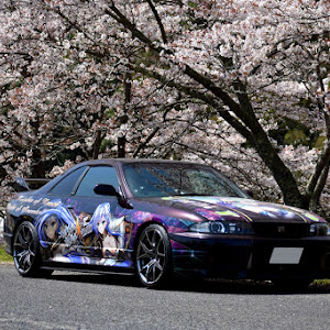 スカイライン GT-R BCNR33