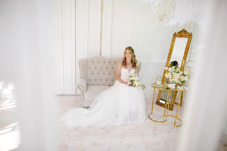 Hochzeitsfotograf Svetlana Puzikova (puzikova). Foto vom 15. März 2019