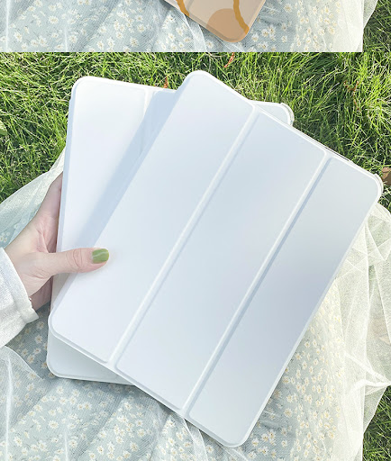 Title 3, Rabbit Flat Tri-Fold Protective Case Safeguards...