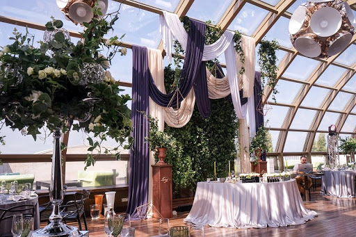 Купол «Sky-Lounge»