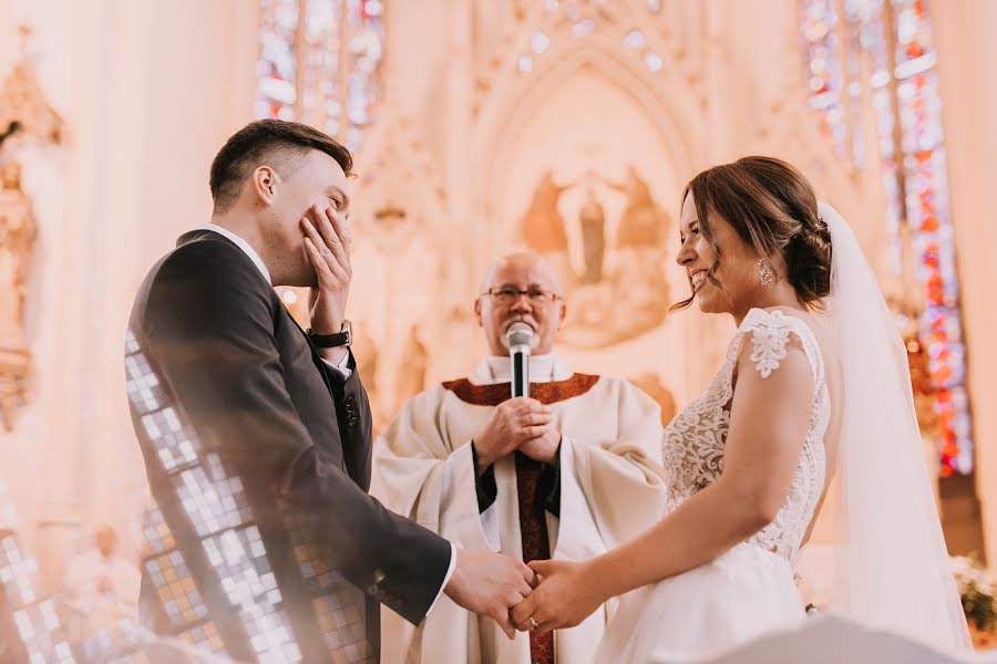 Fotografo di matrimoni Sandra Daniłowicz (simpleweddings). Foto del 31 maggio 2018