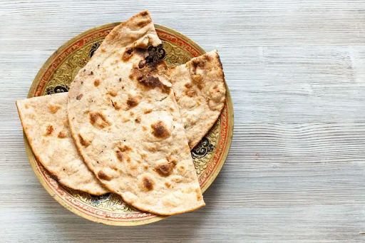 Tandoori Butter Roti