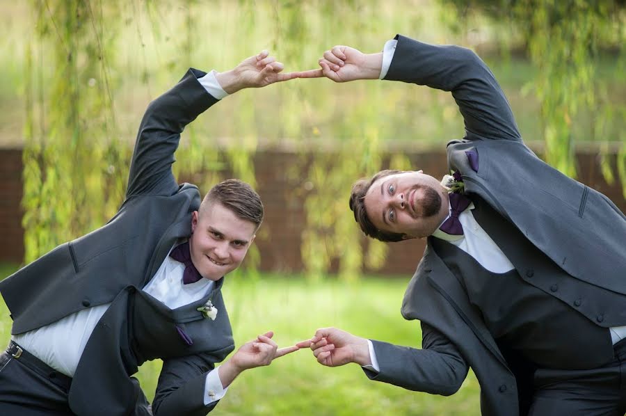 Fotógrafo de casamento Jeff Colquhoun (jeffcolquhoun). Foto de 20 de agosto 2019