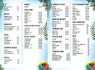 Sky Kitchen menu 2