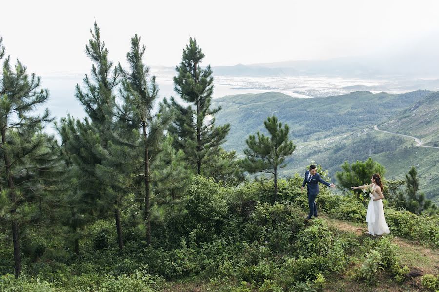 Düğün fotoğrafçısı Nhu Nguyen (nbnfotography). 13 Ekim 2017 fotoları