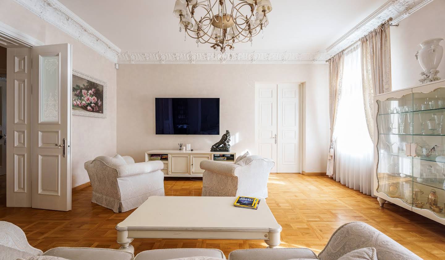 Appartement Riga