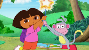 Dora Helps the Birthday Wizzle thumbnail