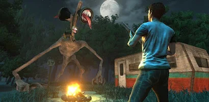 Download do APK de Forest Terror 3D para Android