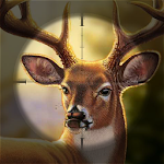 Cover Image of Скачать Wild Deer Hunting Animal Shooting Game 2020 1.3 APK