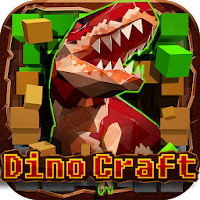 DinoCraft Survive & Craft Pocket Edition