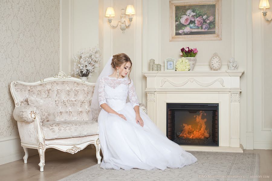 Wedding photographer Olga Mishina (olgamishina). Photo of 27 December 2015