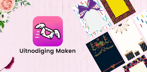 Super Uitnodiging Maken - Digitale Uitnodiging Kaarts - Apps op Google Play LI-08