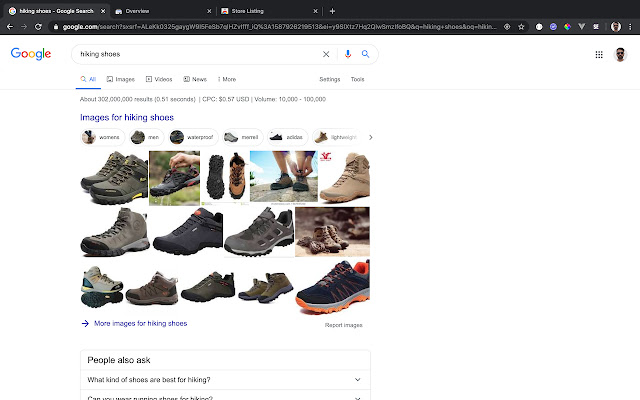 Search Engine Bites chrome extension