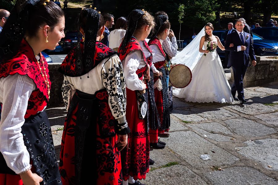 Fotógrafo de casamento Johnny García (johnnygarcia). Foto de 18 de julho 2019