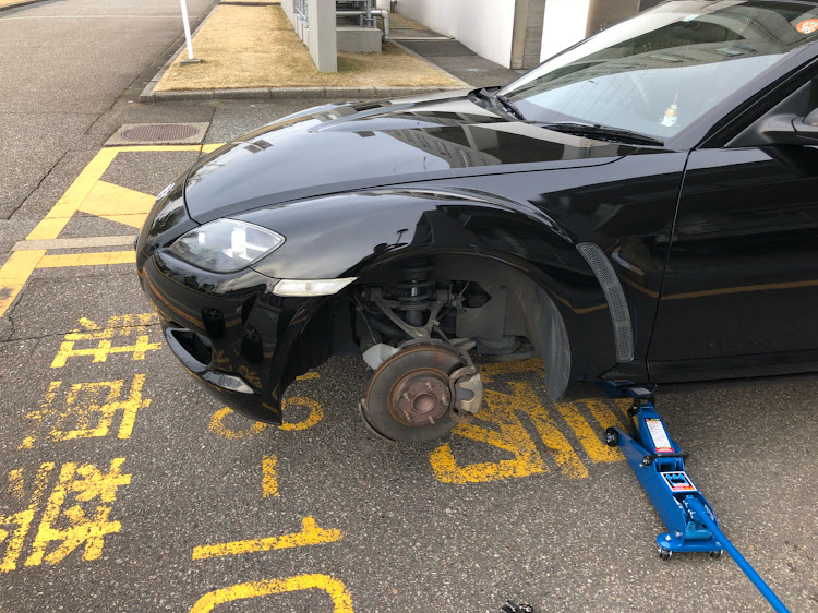 RX-8のラムさんが投稿したカスタム事例の投稿画像1枚目