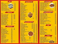 Food Of Paradise menu 1