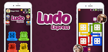 Ludo Express : Online Ludo - Apps on Google Play