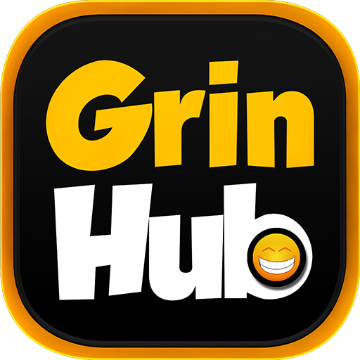 GrinHub - Audio Jokes 娛樂 App LOGO-APP開箱王