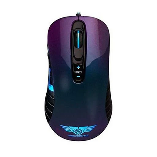 Chuột gaming Newmen GX1-Pro Gaming (Đen)