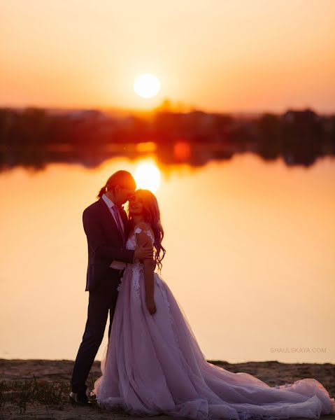 Wedding photographer Anna Shaulskaya (annashaulskaya). Photo of 22 June 2019