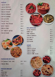 Star Light menu 3