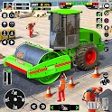 City Road Construction Games