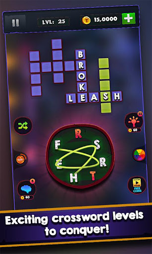 Scary Teacher  Addictive Word Game