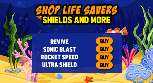 Submarine Scuba Diving - Deep Sea Divers