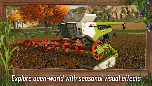 Screenshot Farming Simulator 23 Mobile