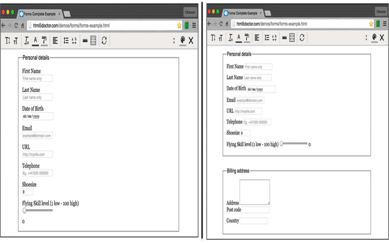 DyslexiaFriendlyForms Preview image 3