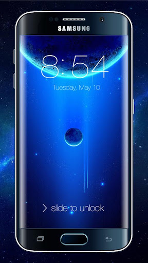 免費下載生活APP|Space Galaxy Lock Screen app開箱文|APP開箱王