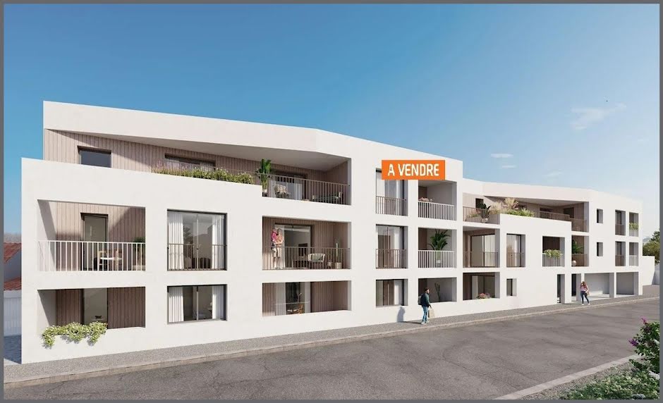 Vente appartement 2 pièces 49 m² à Challans (85300), 208 000 €