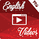 Download Learn English By Videos (PRO) For PC Windows and Mac 3.6.92