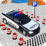 Cover Image of 下载 Multistory Police Car Parking Mania 3D 0.1 APK
