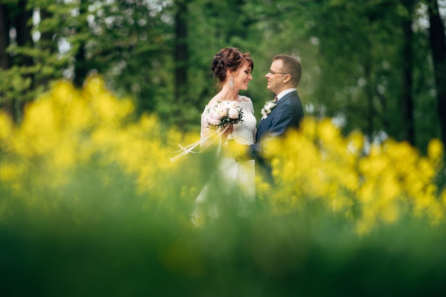 Bryllupsfotograf Vadim Verenicyn (vadimverenitsyn). Bilde av 16 juni 2017