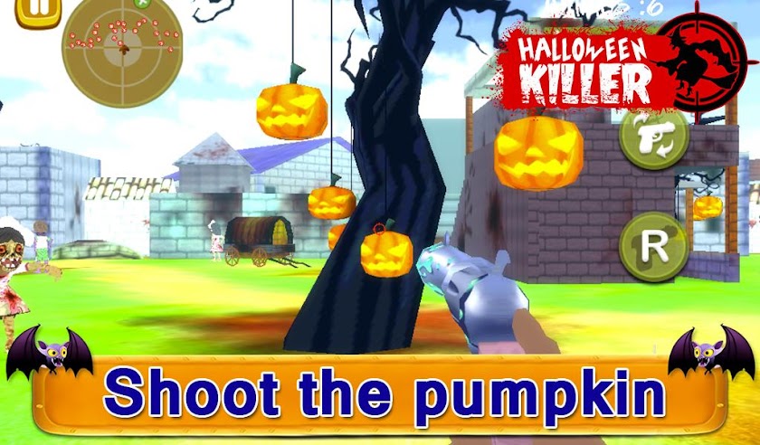 Halloween Killer Screen 1