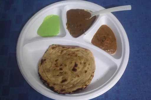 Laccha ParathaThali