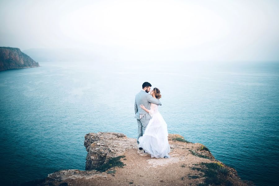 Fotografo di matrimoni Katerina Fesenko (katerinafesenko). Foto del 19 luglio 2016