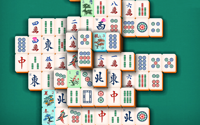 Mahjongg Solitaire Preview image 6