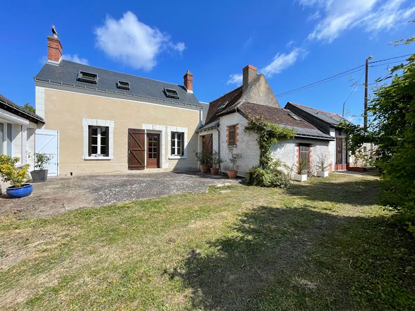 Vente maison 5 pièces 179 m² à Saint-Avertin (37550), 395 000 €