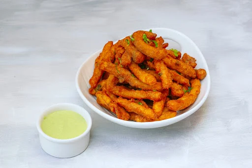 Masala Fries