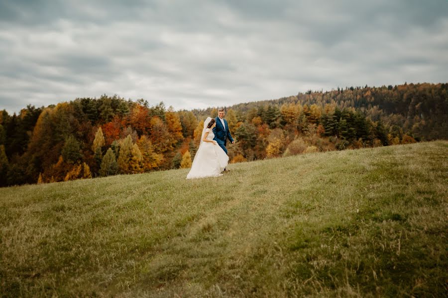 Wedding photographer Bohuš Dzugas (bohusik). Photo of 1 November 2023