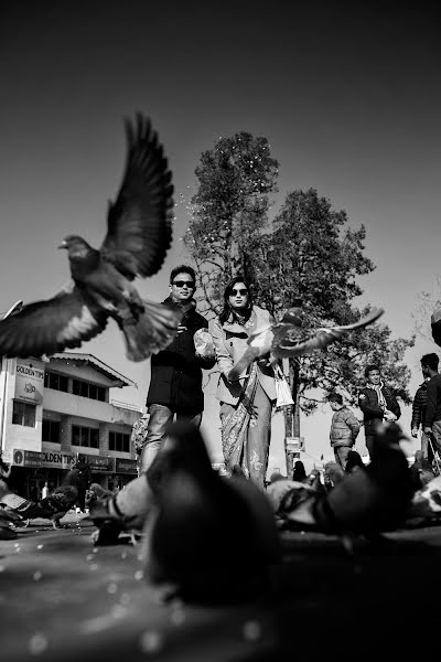 Fotografer pernikahan Sutirtha Basu (sutirthabasu). Foto tanggal 14 Desember 2017