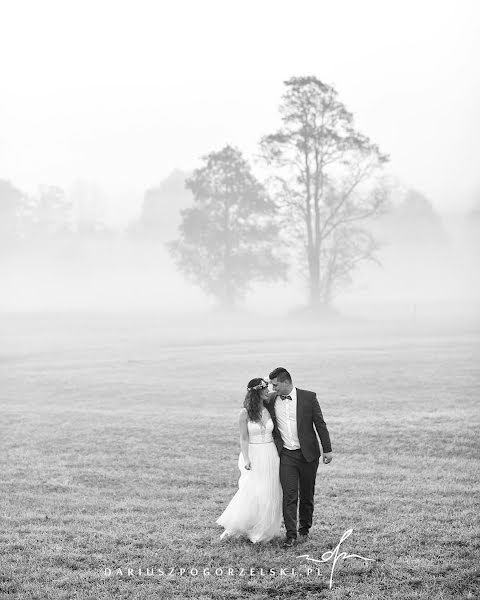 Fotógrafo de casamento Dariusz Pogorzelski (pogorzelski). Foto de 25 de fevereiro 2020