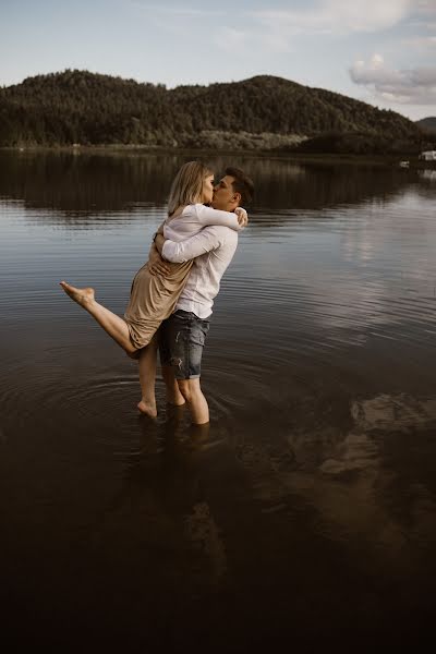 Bryllupsfotograf Paulina Gałuszka (paulinagaluszka). Bilde av 3 august 2021